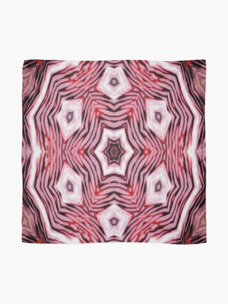 Alternate view of Shatter #8 Scarf