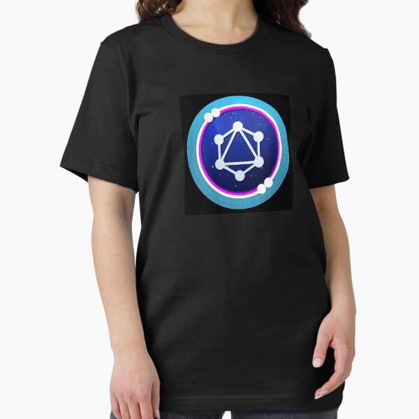 Aperçu de l'œuvre GraphQL - T-shirt créée et vendue par Stick Erify.