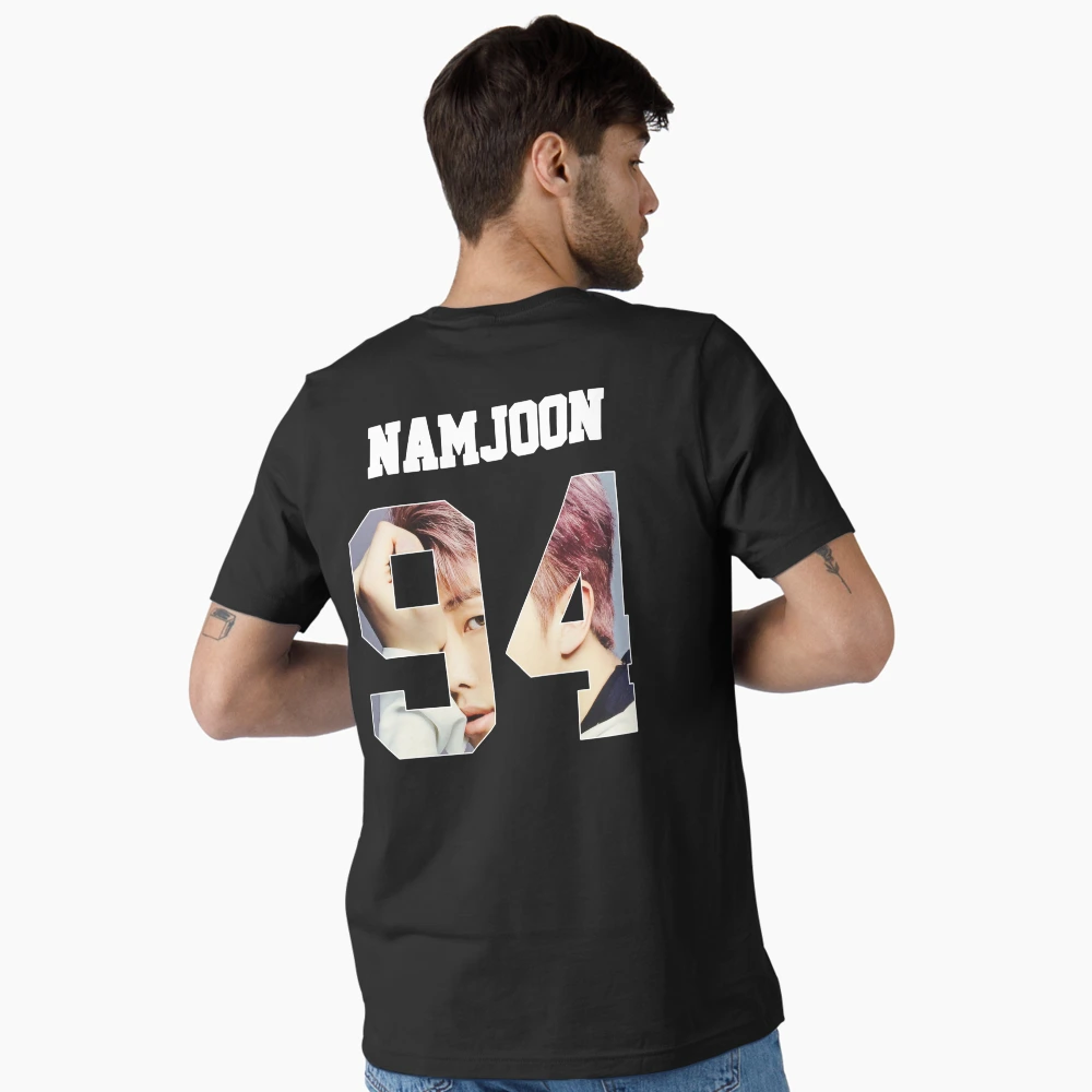 BTS Bangtan Boys Kim Namjoon RM Rapmonster Namjoon Nr 94 K-Pop
