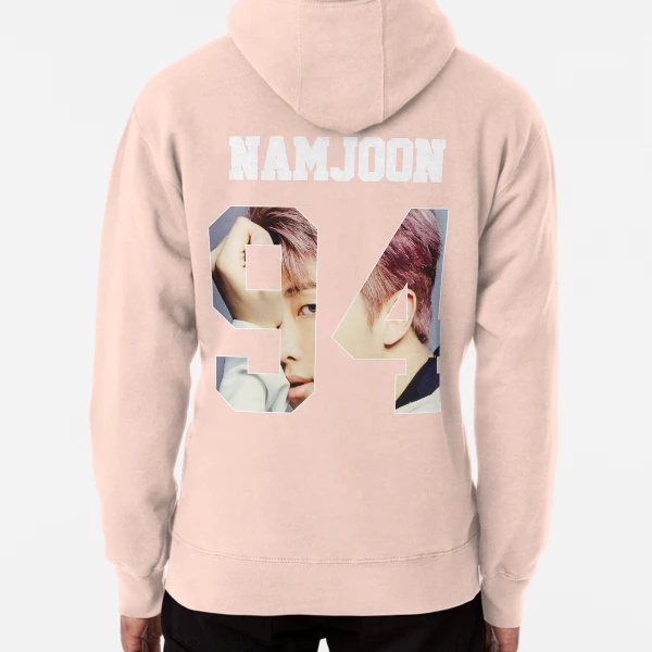 Namjoon in hoodie hotsell
