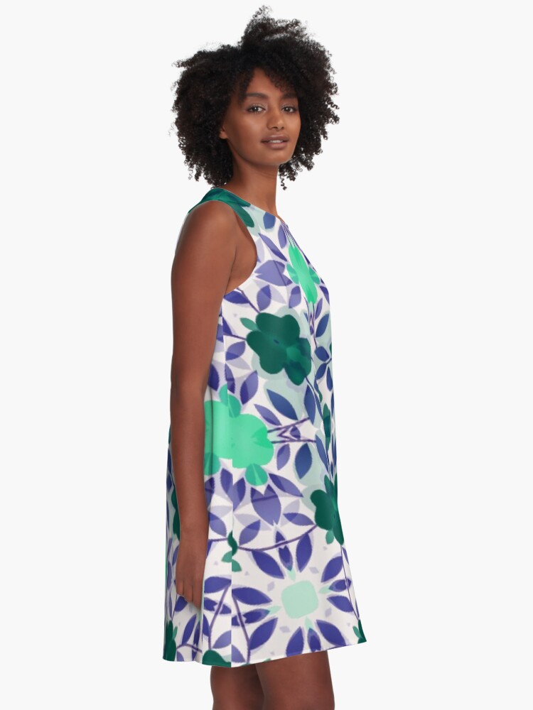 Alternate view of P2 A-Line Dress