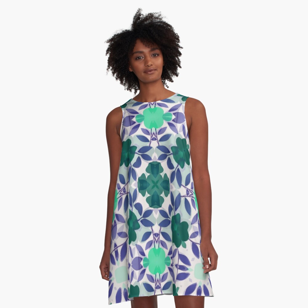 P2 A-Line Dress