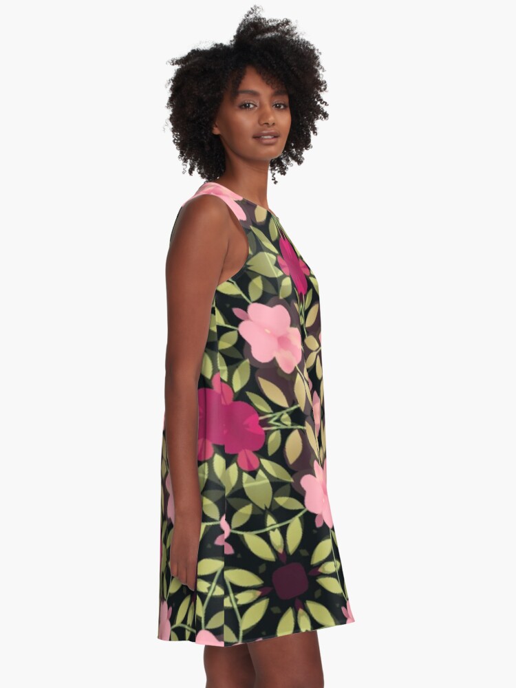 Alternate view of P1 A-Line Dress