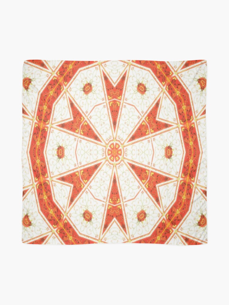 Alternate view of Shatter #6 Scarf