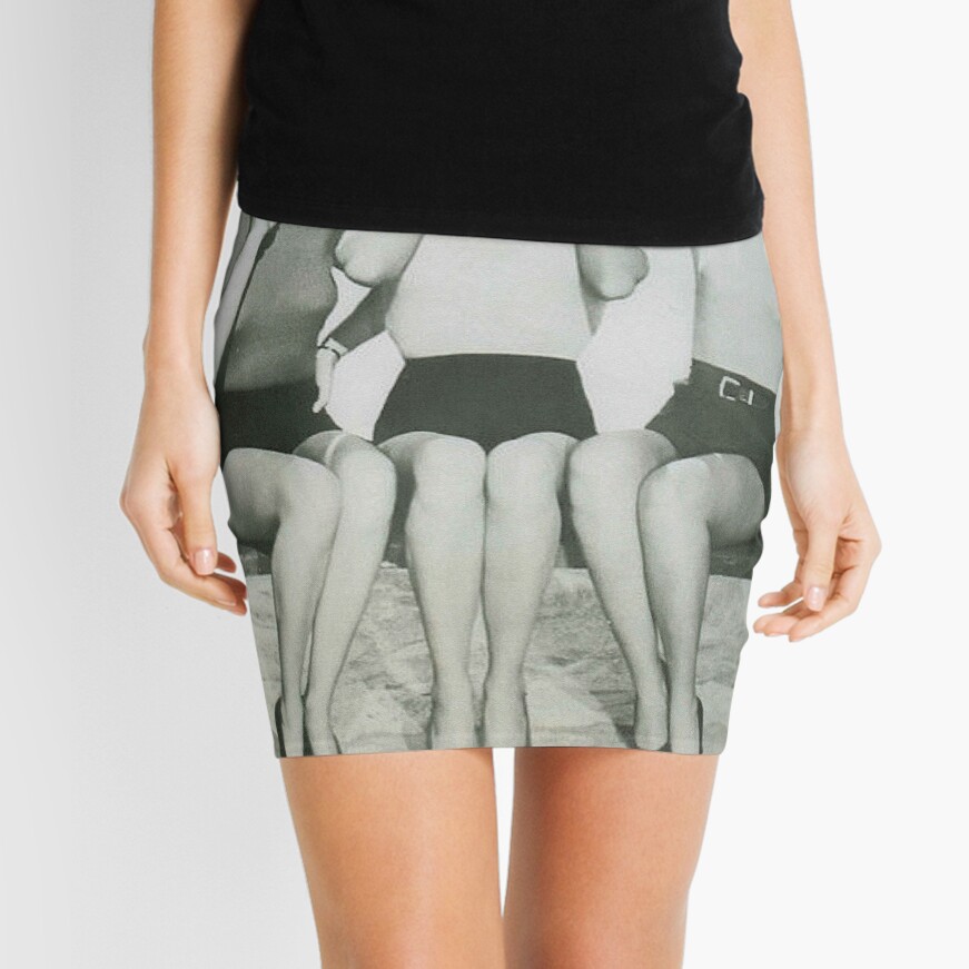 Item preview, Mini Skirt designed and sold by superwhoart.