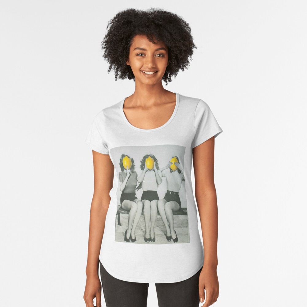 Item preview, Premium Scoop T-Shirt designed and sold by superwhoart.