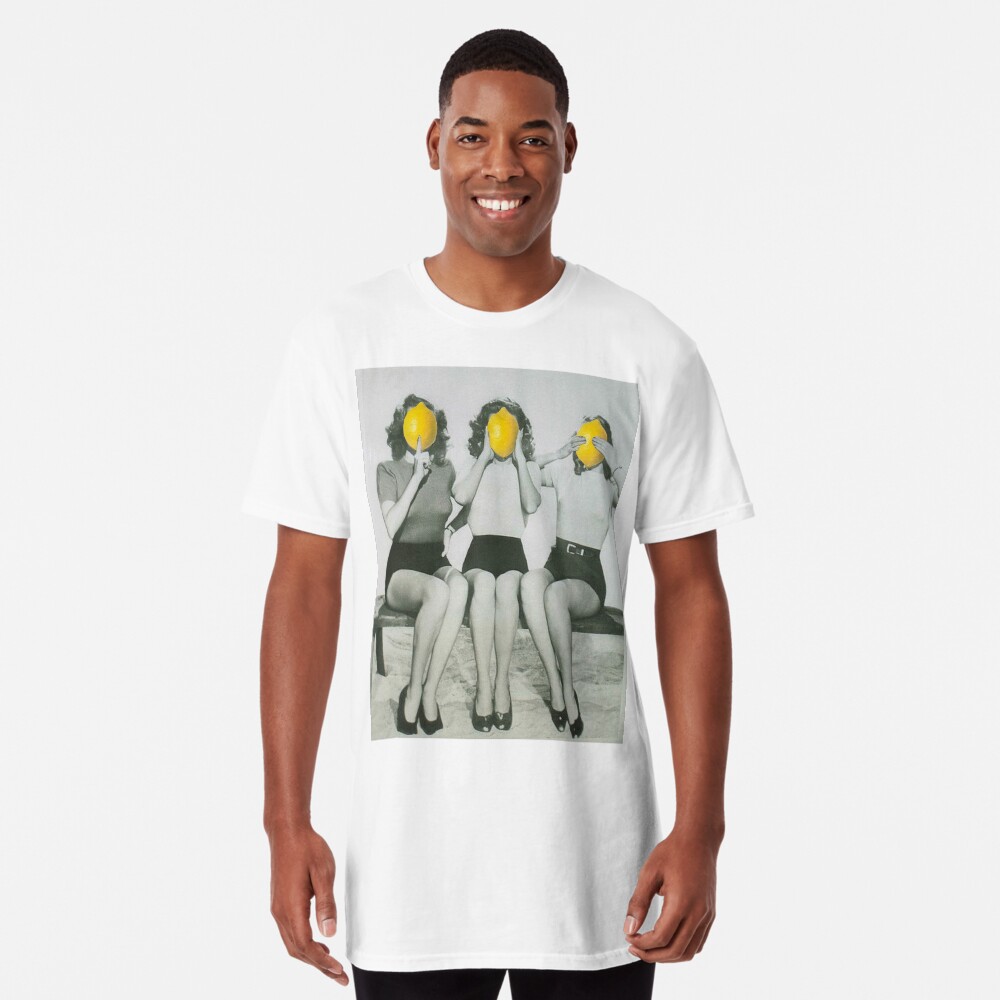 Item preview, Long T-Shirt designed and sold by superwhoart.