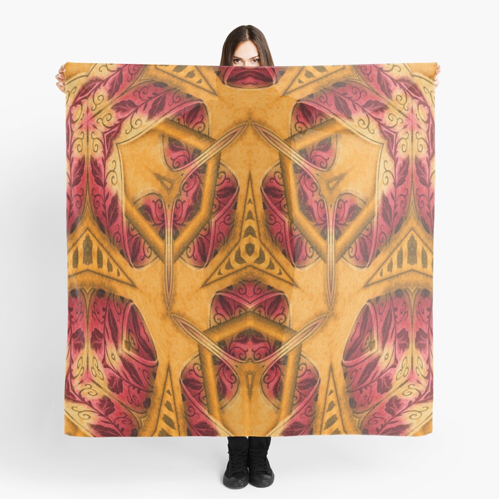 Shatter #4 Scarf