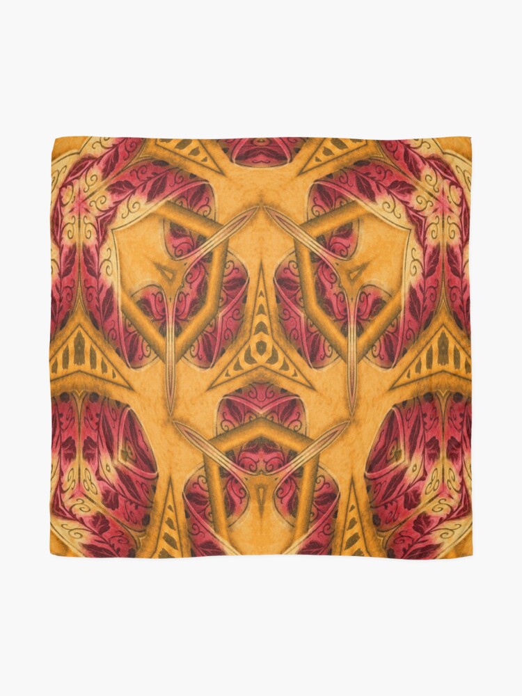 Alternate view of Shatter #4 Scarf