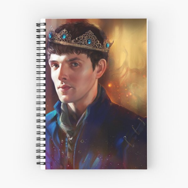 Item preview, Prince Merlin designed and sold by sorceressink.