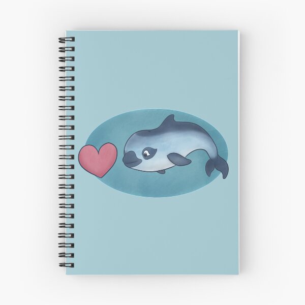 Item preview, Vaquita love designed and sold by Iona Thompson.