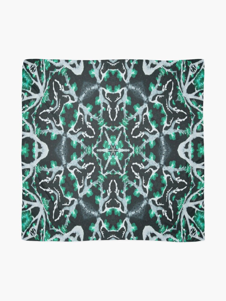 Alternate view of Shatter #3 Scarf