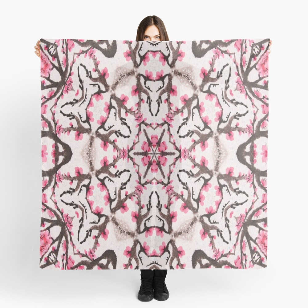 Shatter #2 Scarf