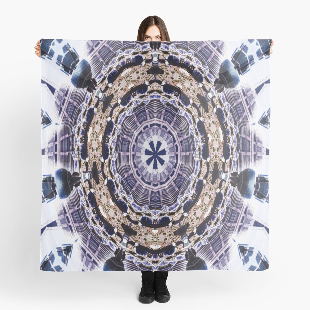Shatter #1 Scarf