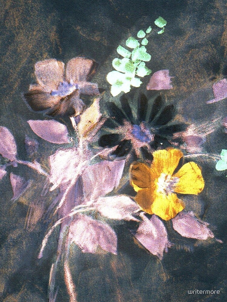 Floral #52 by writermore