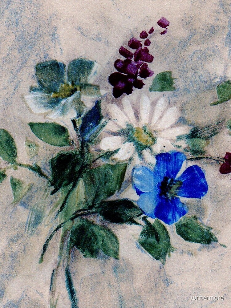 Floral #50 by writermore