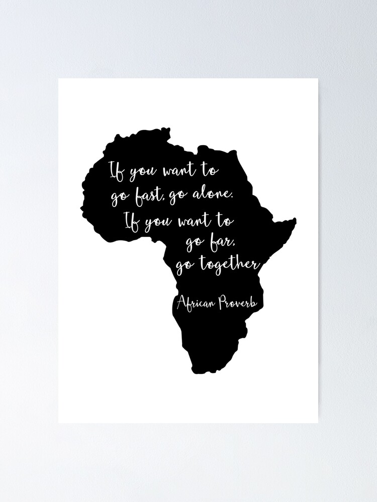 African Proverbs: The Wisdom of a Continent