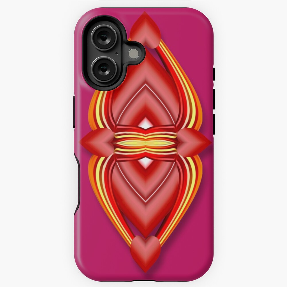Item preview, iPhone Magsafe Tough Case designed and sold by Vk91art.