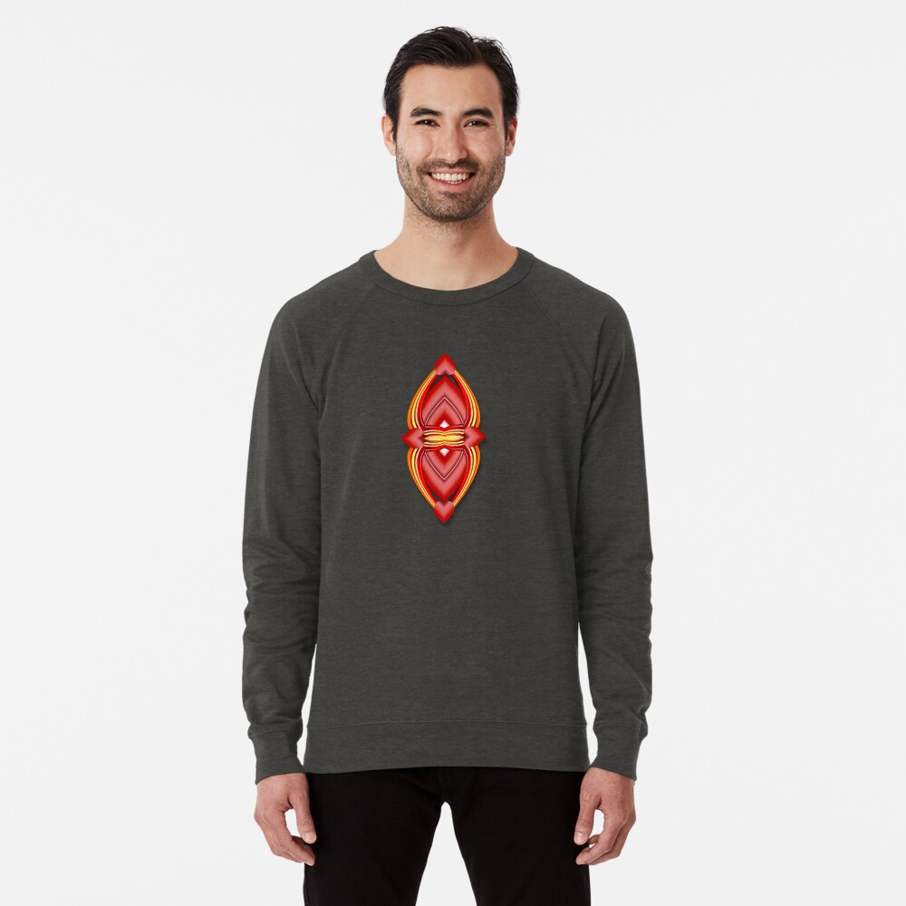 Item preview, Lightweight Sweatshirt designed and sold by Vk91art.