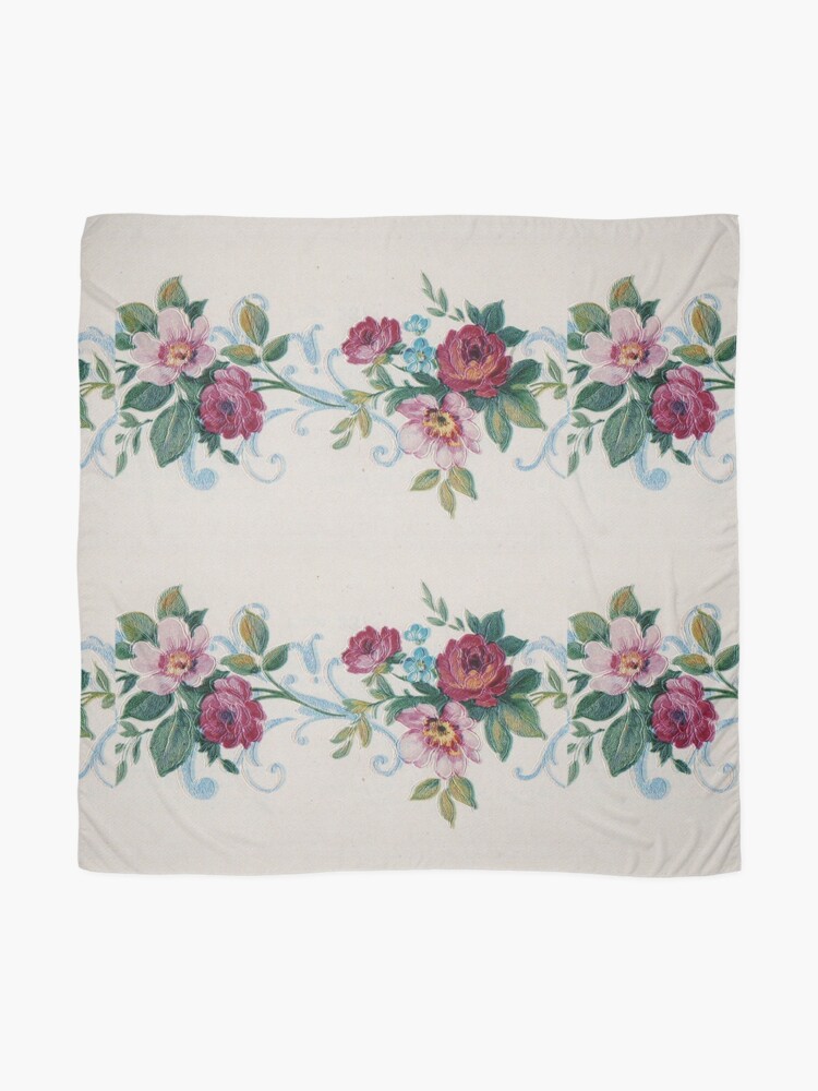 Alternate view of Garden Excerpt #116 Scarf
