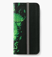 The Grass Saur Within iPhone Wallet/Case/Skin