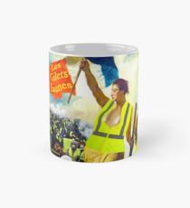 Les Gilets Jaunes - The Yellow Vests Classic Mug