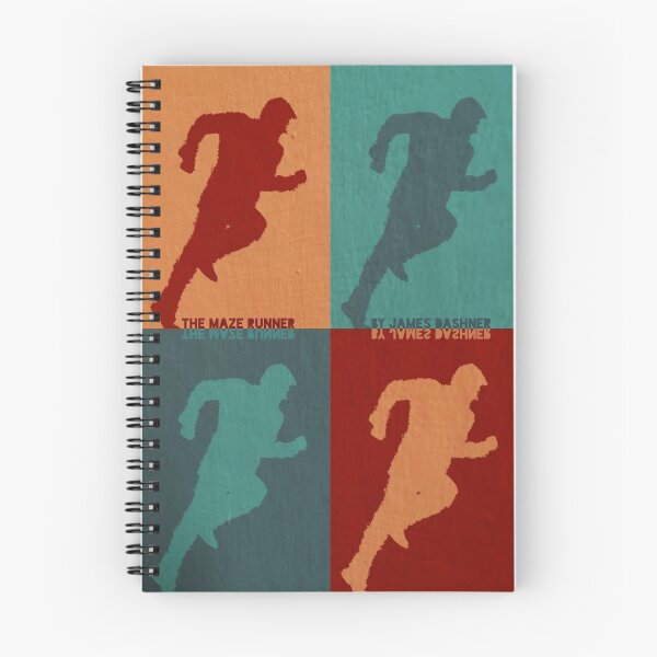 Item preview, The Maze Runner - Minimalist Poster designed and sold by believeluna.