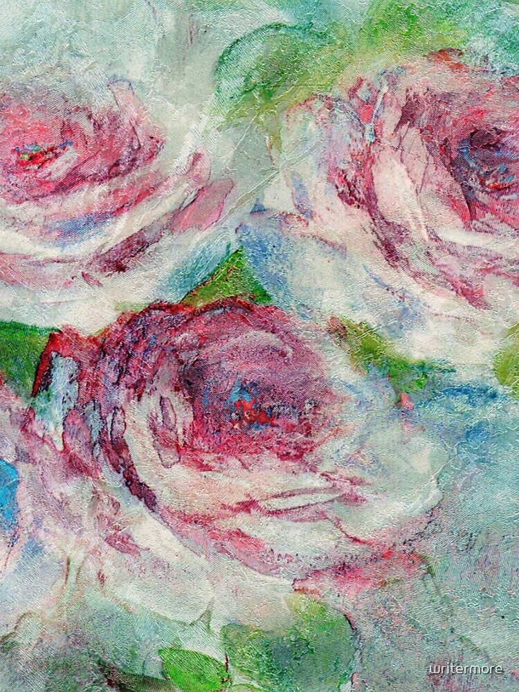Memories of Roses by writermore