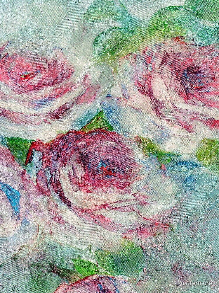 Memories of Roses by writermore