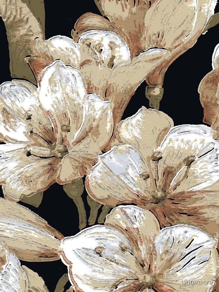 Garden Excerpt #115 by writermore