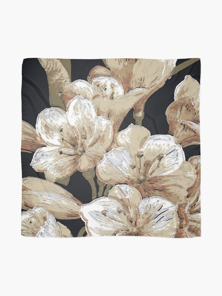 Alternate view of Garden Excerpt #115 Scarf