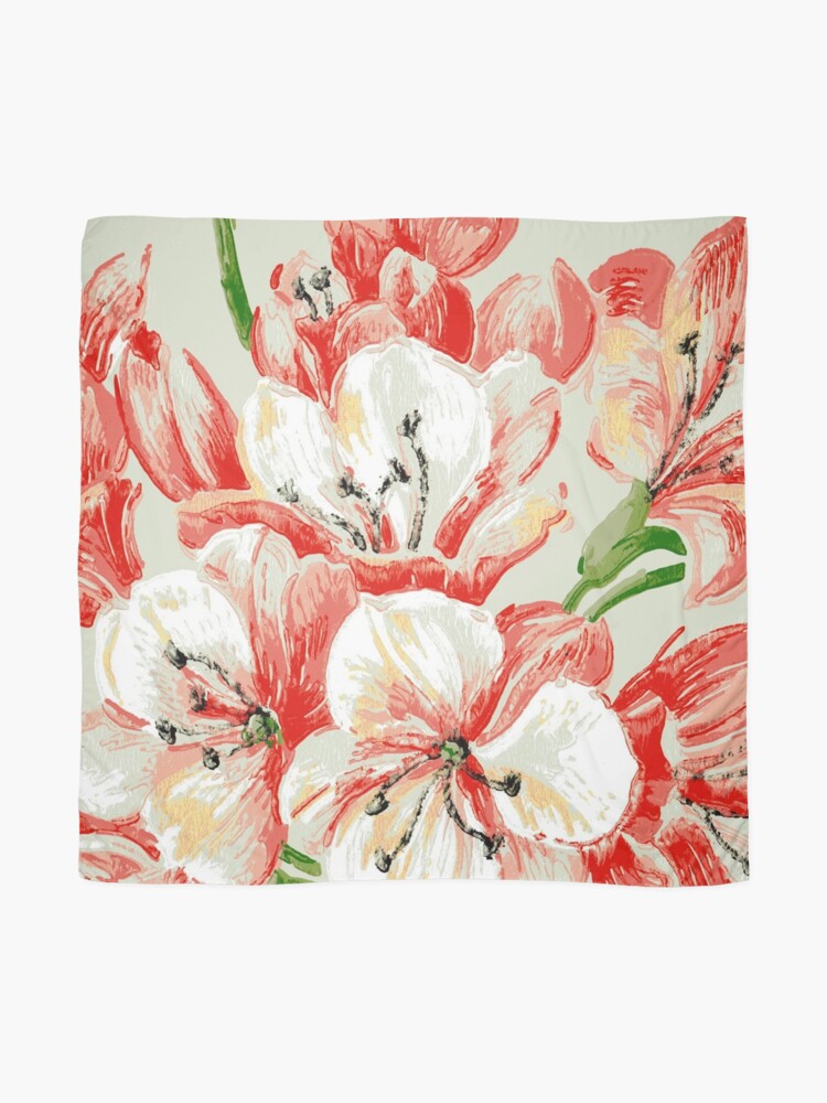 Alternate view of Garden Excerpt #114 Scarf