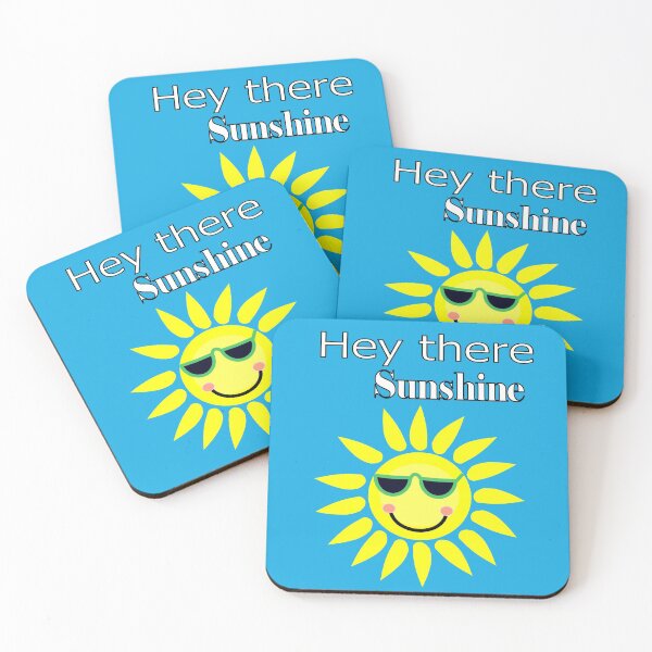 Item preview, Hey there Sunshine designed and sold by martisanne.