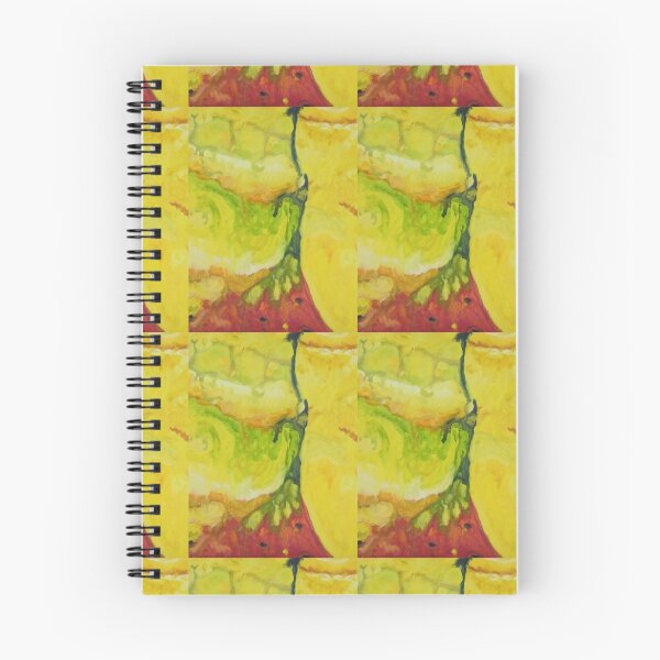 Item preview, Citric still life abstracted designed and sold by scallyart.