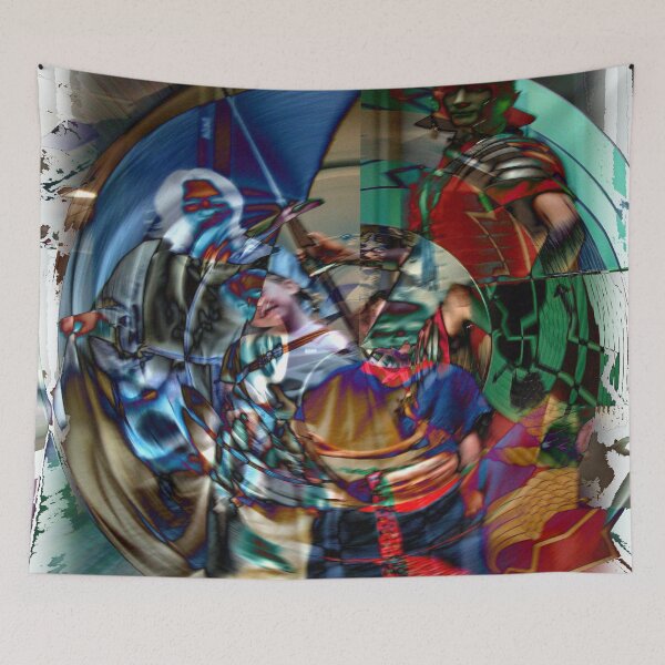 Item preview, Romans old and new designed and sold by Merice  Ewart Marshall.