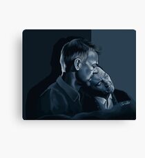 The Bank Vault Canvas Print