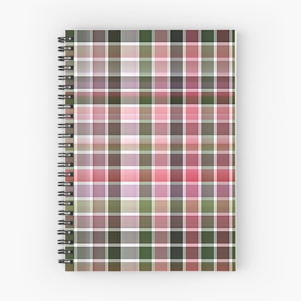 Item preview, Pink Roses in Anzures 2 Plaid 2 designed and sold by TravelPhotoArt.