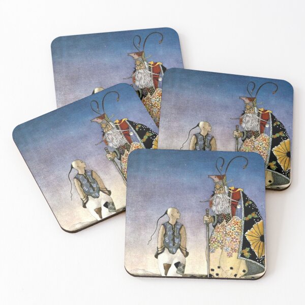 Item preview, Aladdin and His Wonderful Lamp - Thomas Mackenzie designed and sold by forgottenbeauty.