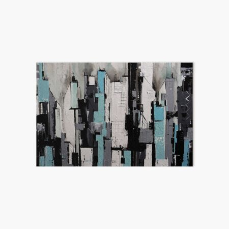 Artikel-Vorschau von New York Cityscape, designt und verkauft von Artbyirina.