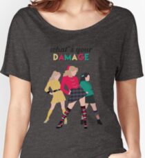 What's Your Damage? - Heathers the Musical Women's Relaxed Fit T-Shirt