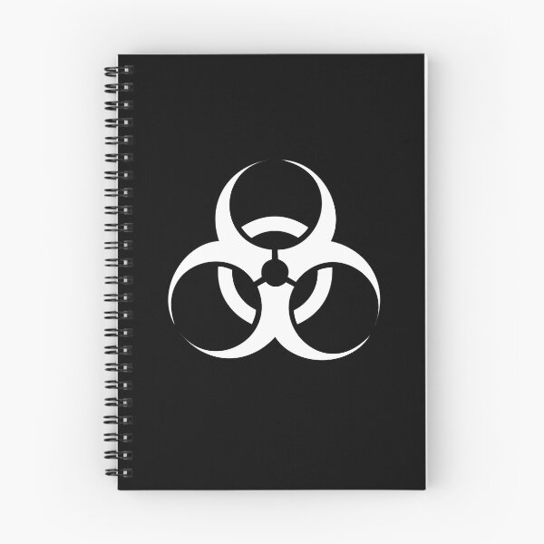 Item preview, Biological hazard symbol designed and sold by tony4urban.
