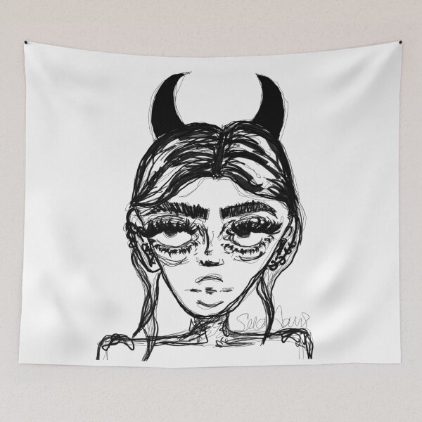 Item preview, devil designed and sold by seladavis.