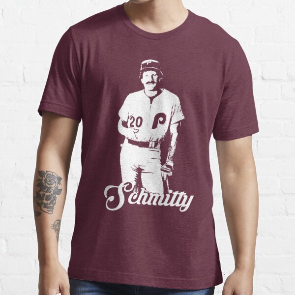 Official Mike Schmidt Jersey, Mike Schmidt Shirts, Baseball