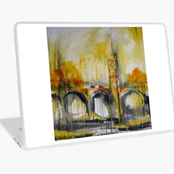 London Laptop Skin