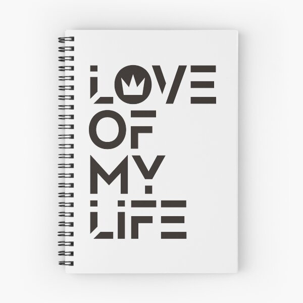 Item preview, Love of My Life designed and sold by The Lines.