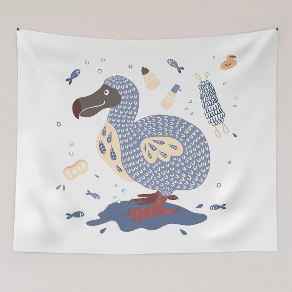 Item preview, Dodo bird designed and sold by Elsbet.