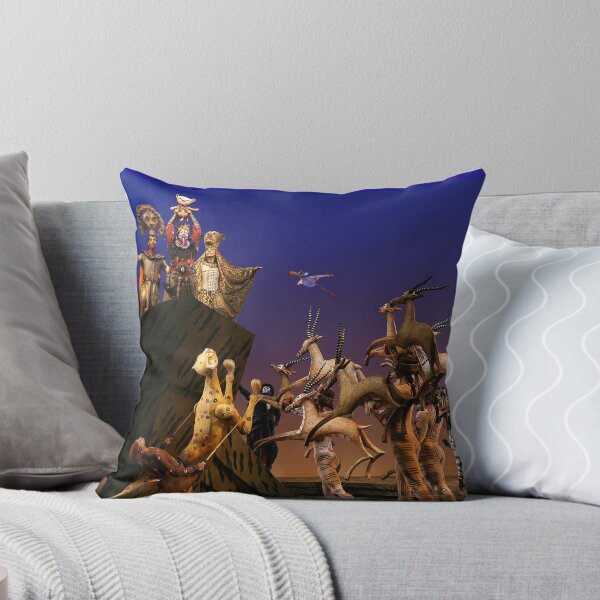 Item preview, Lion King, Circle of Life designed and sold by emjorgenson.