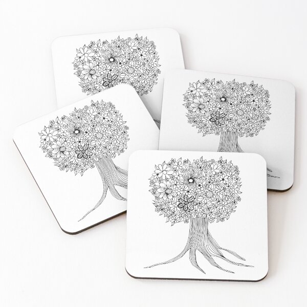 Item preview, big tree designed and sold by CiliegiaBianca.