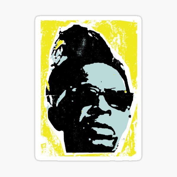 Item preview, Lightnin Hopkins designed and sold by Hardison L. Collins III.