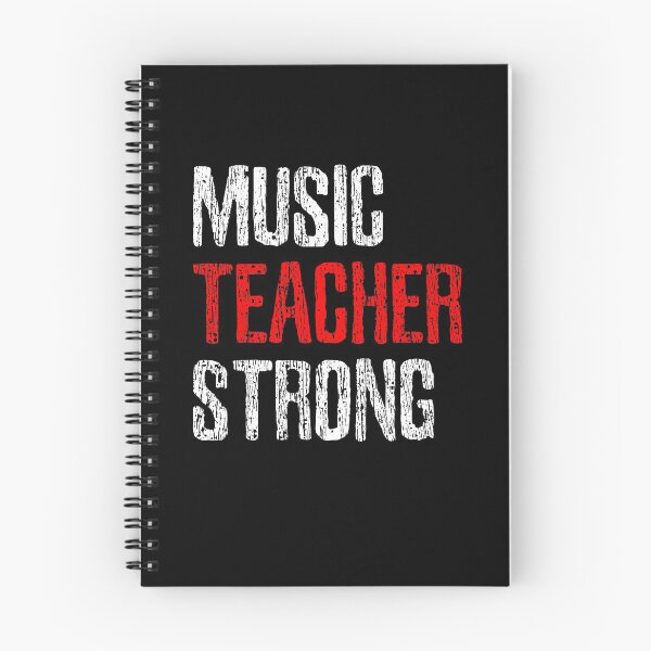 Item preview, Music Teacher Music Teacher Strong Musician  designed and sold by 4tomic.